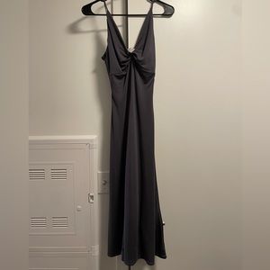H&M slip dress